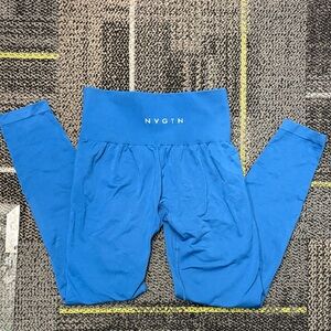 NVGTN Blue Women's Leggings